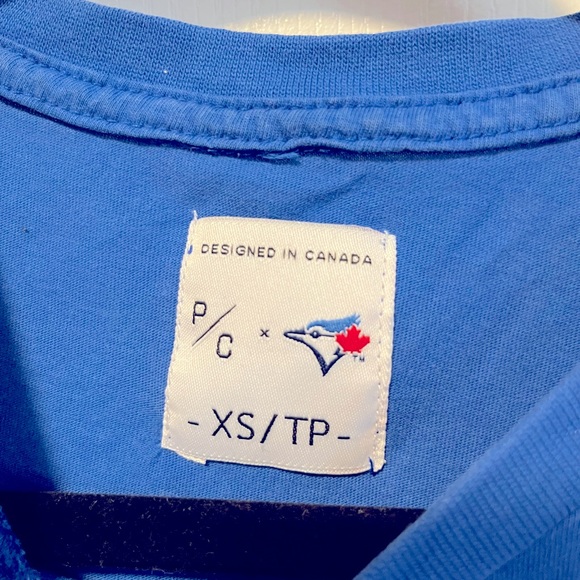 Peace Collective Blue Jays tee ‘Toronto vs. Everybody’ size XS - Picture 2 of 4